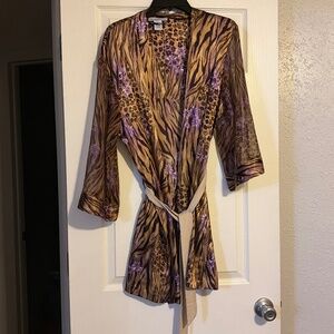 Vintage Maidenform Robe